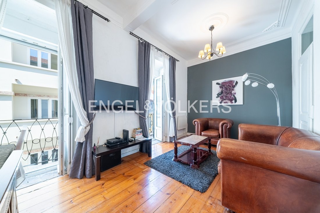 Apartment in Arroios, Lisbon, Portugal 1 - 18424174