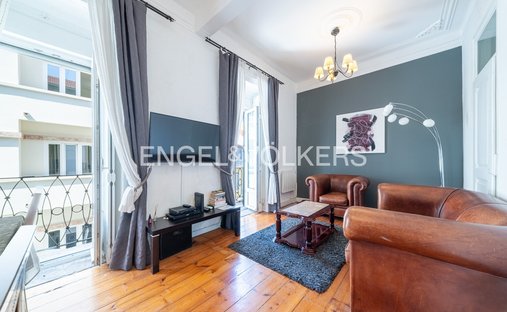 Apartment in Arroios, Lisbon, Portugal 1