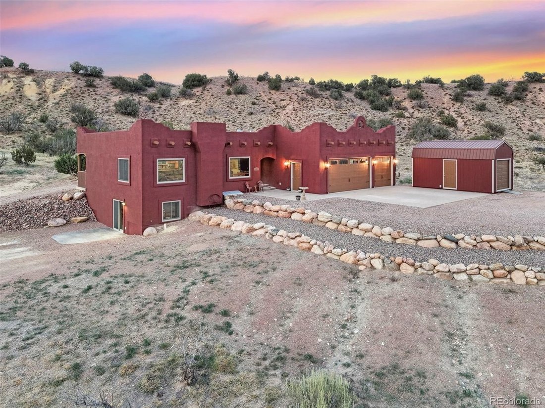 House in Colorado Springs, Colorado, United States 1 - 18423544