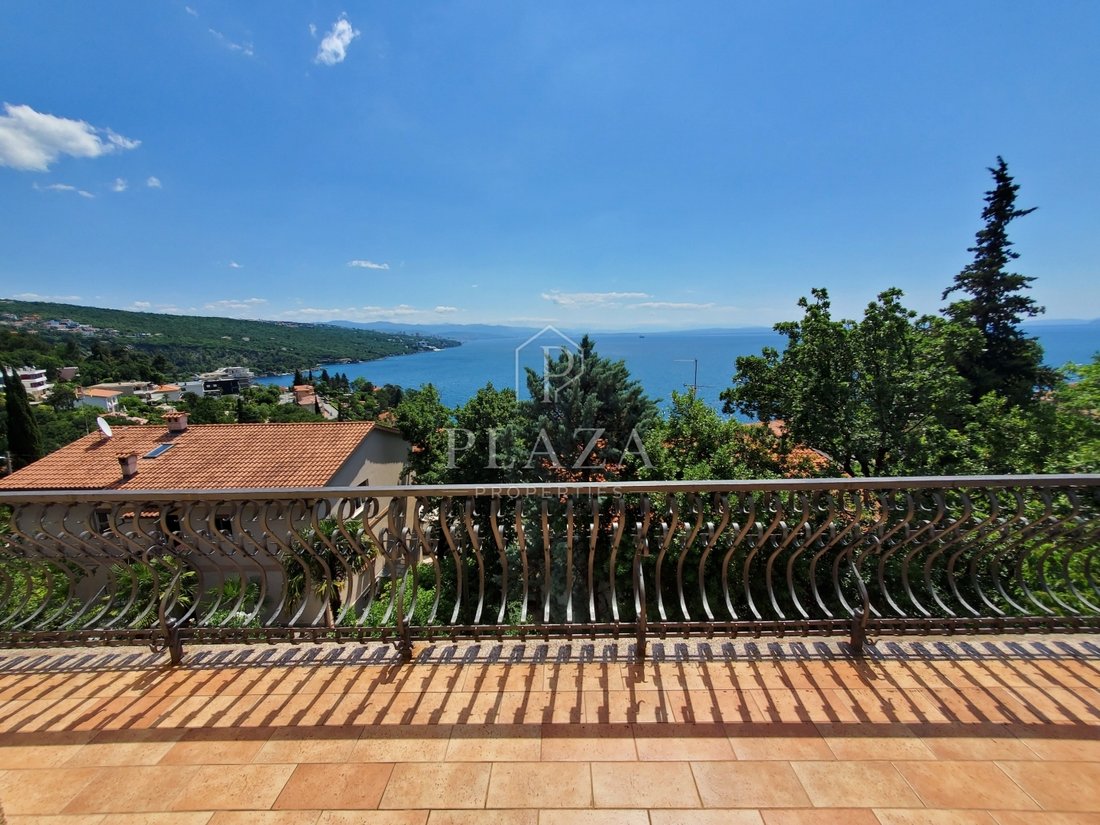 House in Grad Opatija, Primorje-Gorski Kotar County, Croatia 5 - 17714562