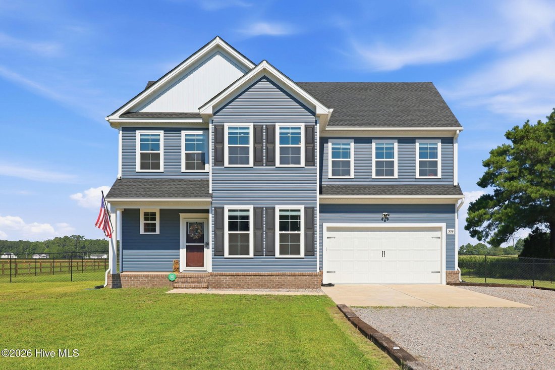 House in South Mills, North Carolina, United States 1 - 18422280