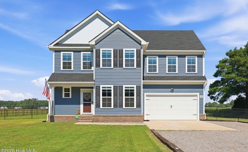 House in South Mills, North Carolina, United States 1