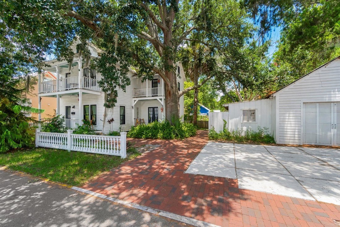 House in St. Augustine, Florida, United States 2 - 18420732
