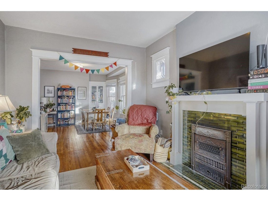 Apartment in Denver, Colorado, United States 4 - 18423556