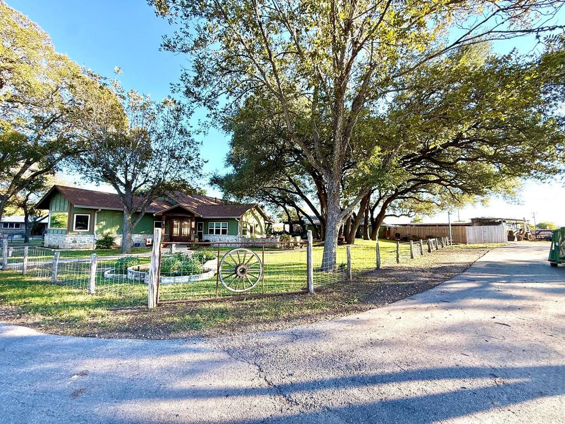 House in San Antonio, Texas, United States 1 - 16959322