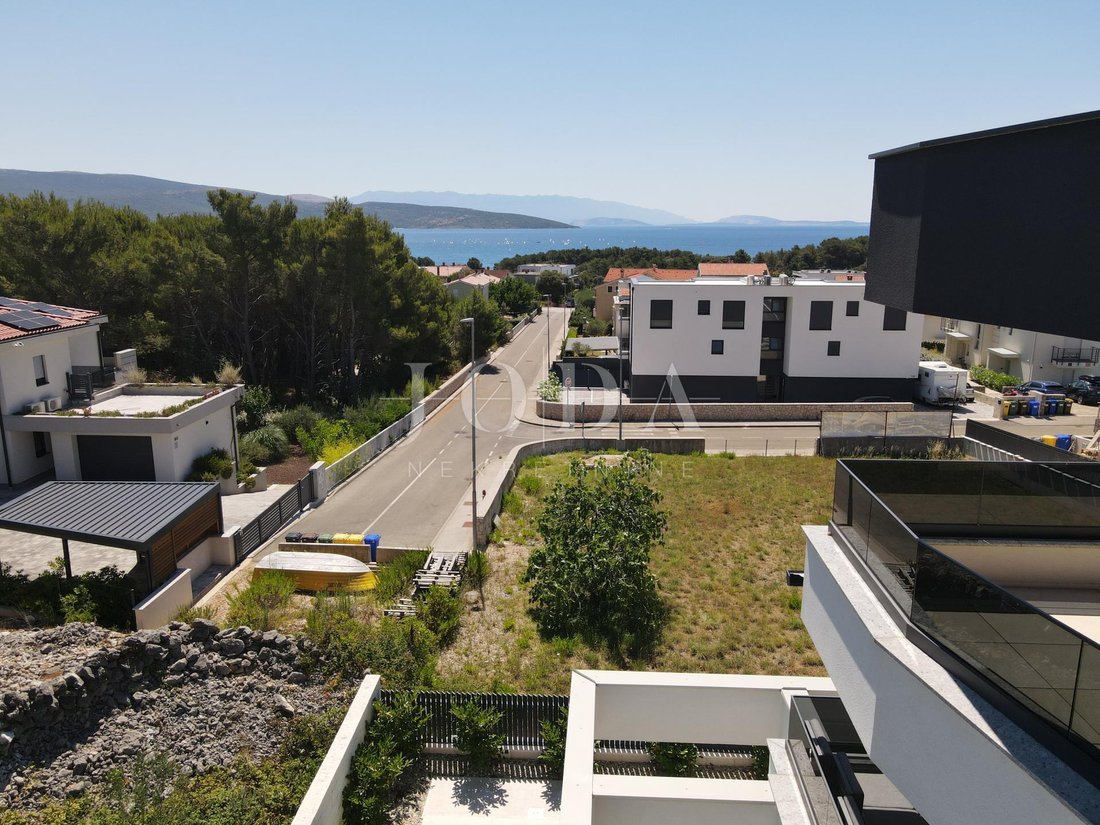 Apartment in Krk, Primorje-Gorski Kotar County, Croatia 2 - 18414900
