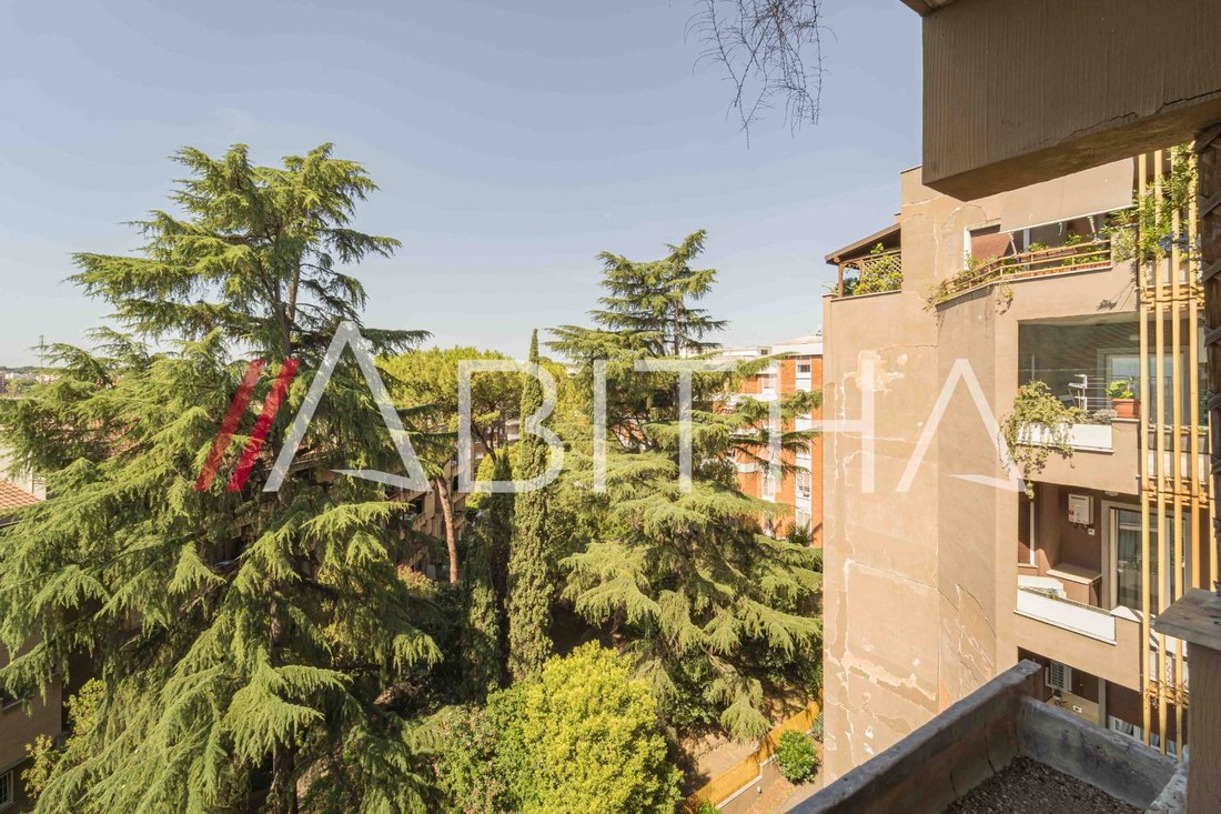 Apartment in Aventino - San Saba, Rome, Italy 1 - 18420830