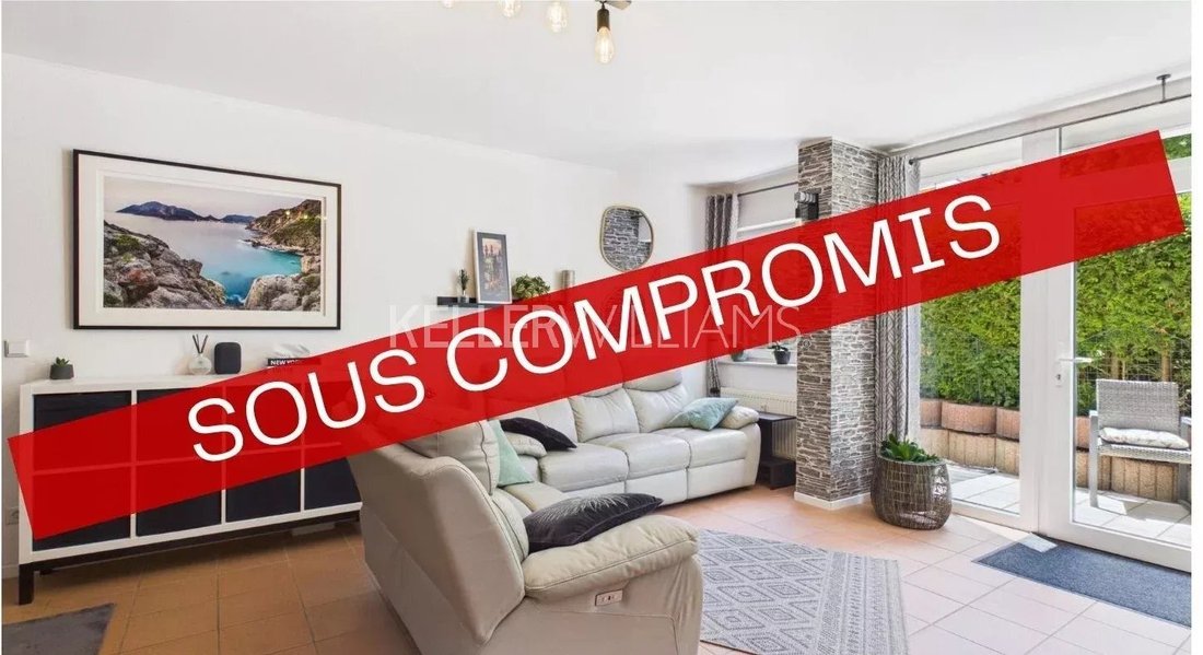 Apartment in Roeser, Esch-sur-Alzette, Luxembourg 1 - 18239511