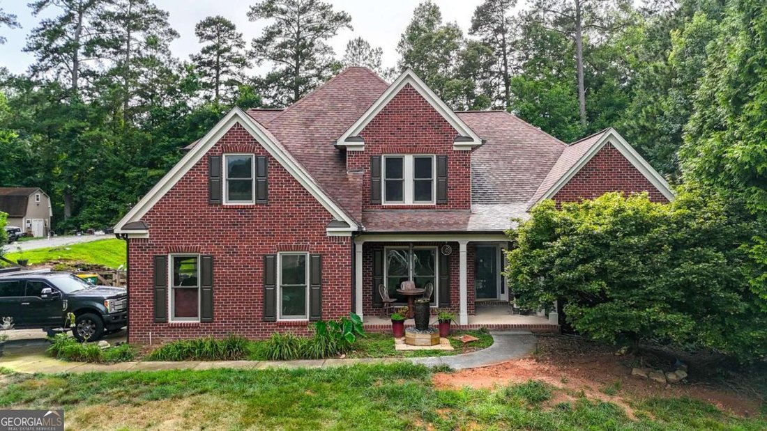 House in Canton, Georgia, United States 1 - 18420737