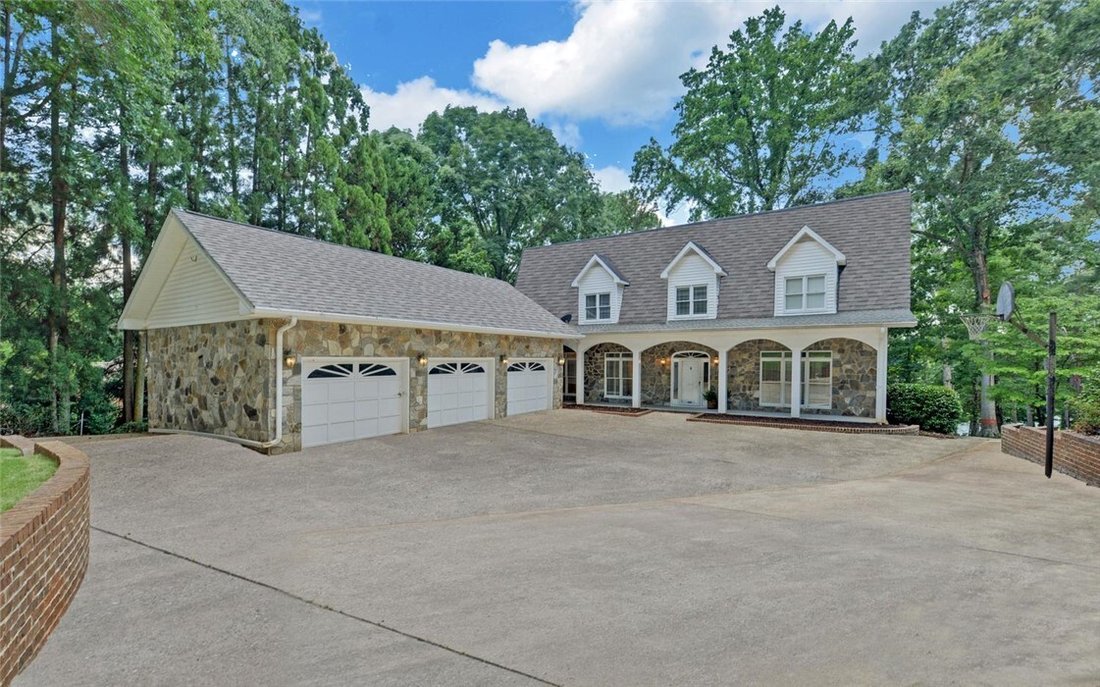 Haus in Anderson, South Carolina, Vereinigte Staaten 1 - 18422421