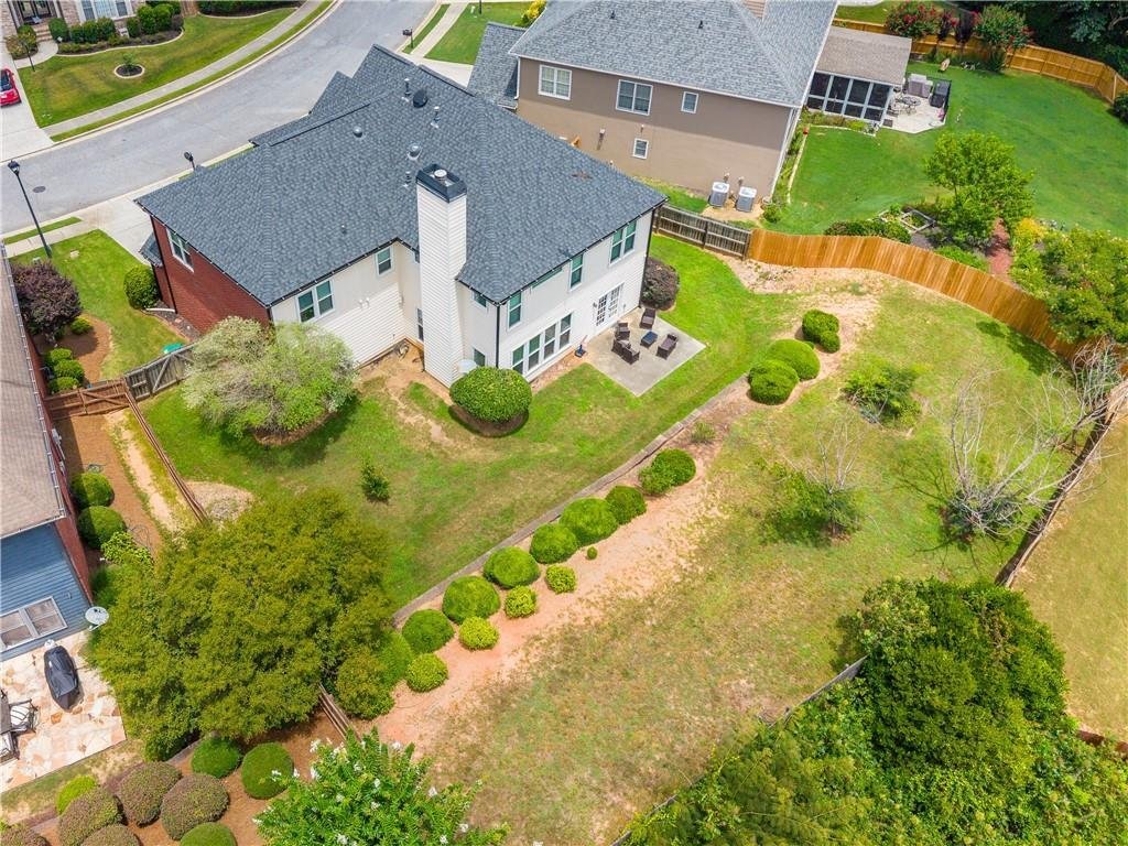 House in Smyrna, Georgia, United States 4 - 18423296