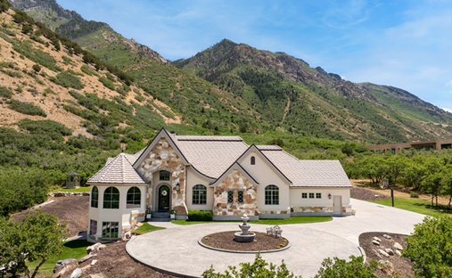 House in American Fork, Utah, United States 1