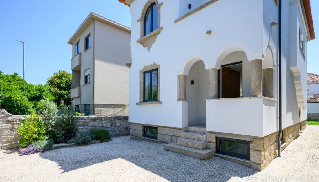 Villa à Lordelo do Ouro et Massarelos, District de Porto, Portugal 5 - 13312336