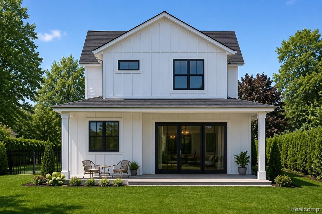 House in Troy, Michigan, United States 5 - 17124249