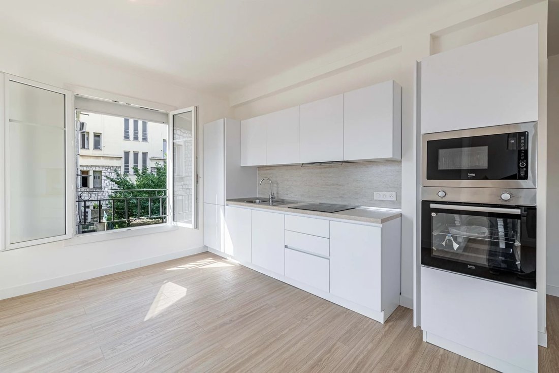 Apartment in Cimiez, Nice, France 5 - 18421228