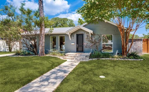 Maison à Dallas, Texas, États-Unis 1