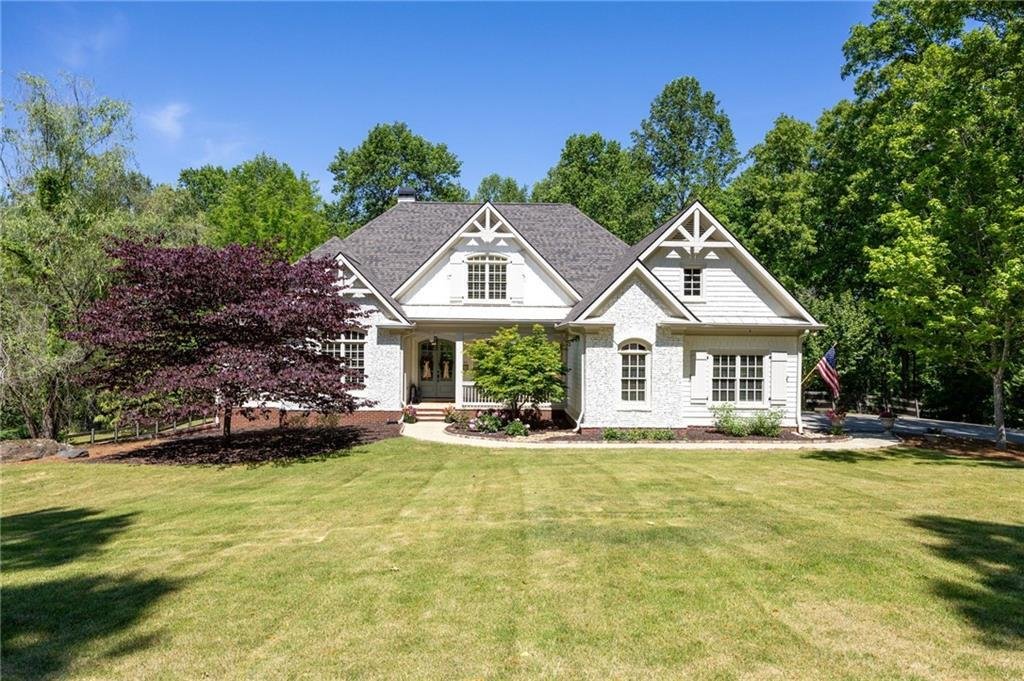 House in Acworth, Georgia, United States 1 - 18423278