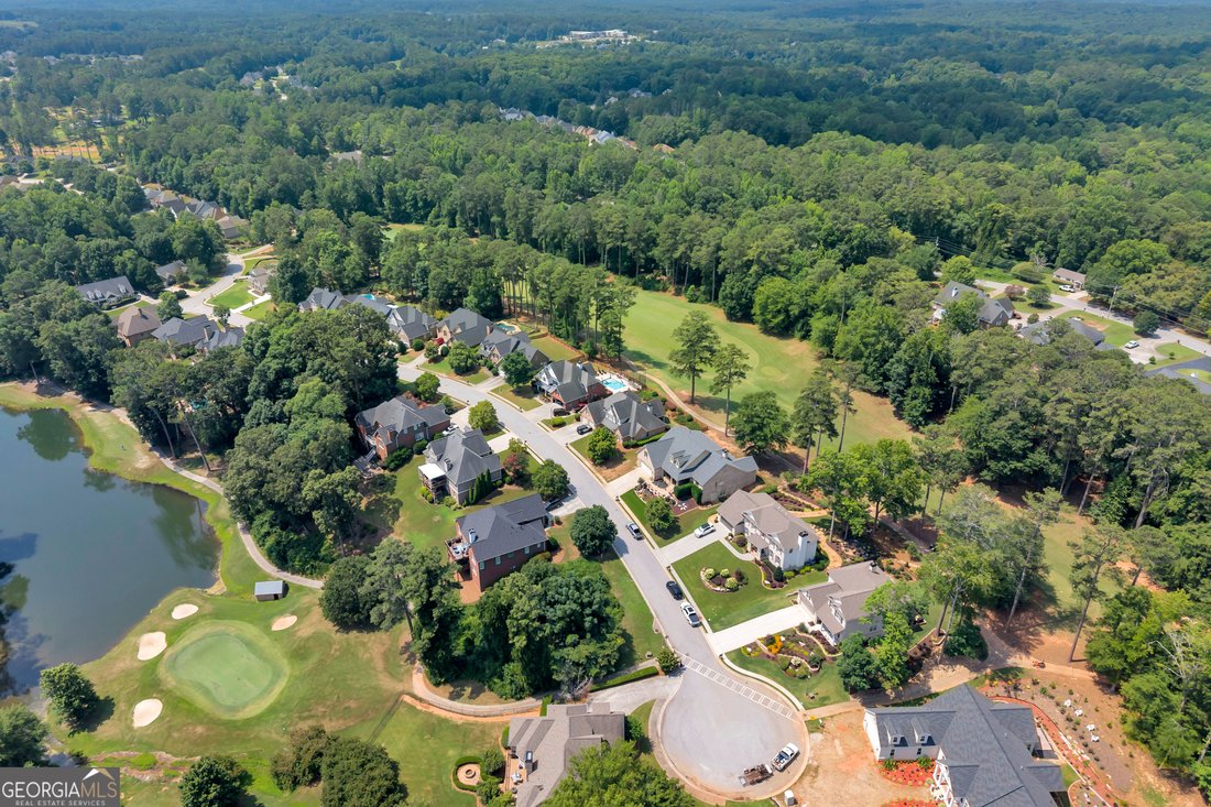 House in Alcovy Shores, Georgia, United States 4 - 18423645