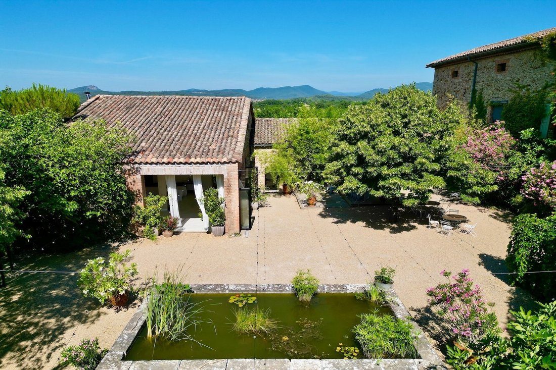 House in Uzès, Occitania, France 3 - 18424007