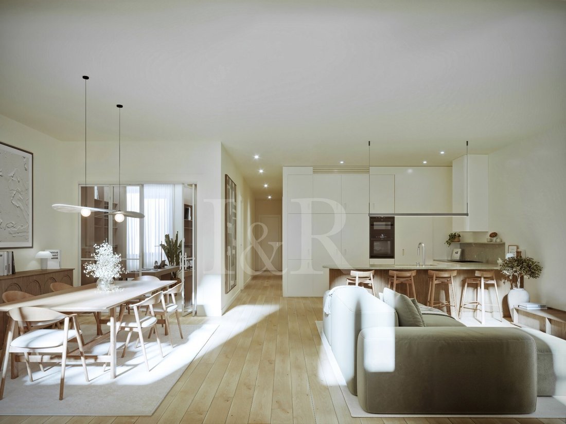 Apartment in Santo Antonio, Lisbon, Portugal 4 - 18424184