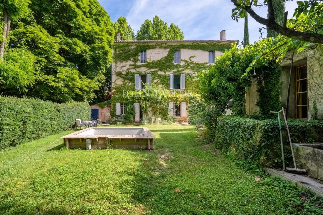 Haus in La Tour-d'Aigues, Provence-Alpes-Côte d'Azur, Frankreich 3 - 18415181