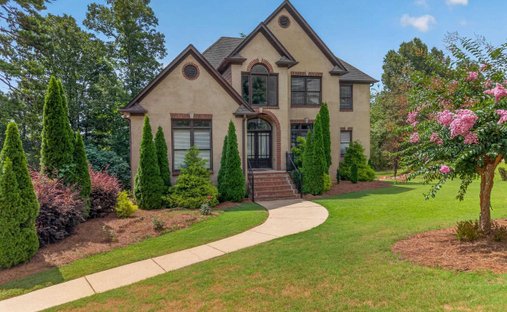House in Trussville, Alabama, United States 1