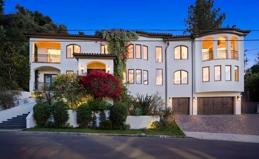 Haus in Los Angeles, Kalifornien, Vereinigte Staaten 1