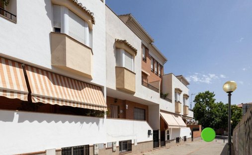House in Genil, Granada, Spain 1