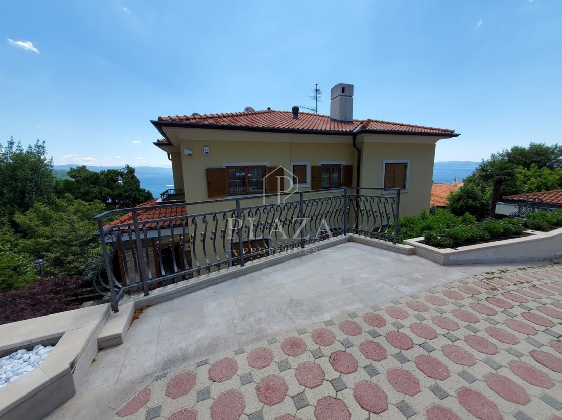 House in Grad Opatija, Primorje-Gorski Kotar County, Croatia 2 - 17714562