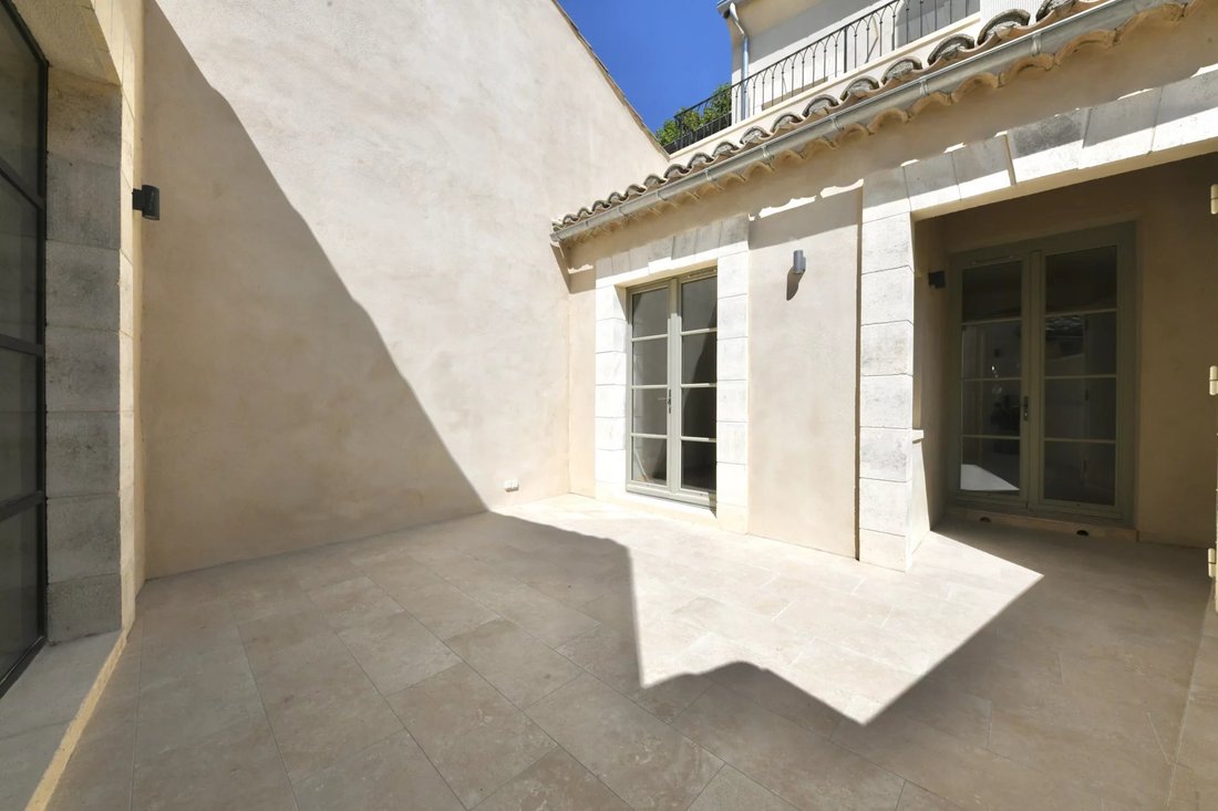 Apartment in Uzès, Occitania, France 4 - 18421377