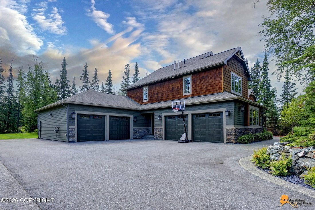 House in Anchorage, Alaska, United States 4 - 18177034