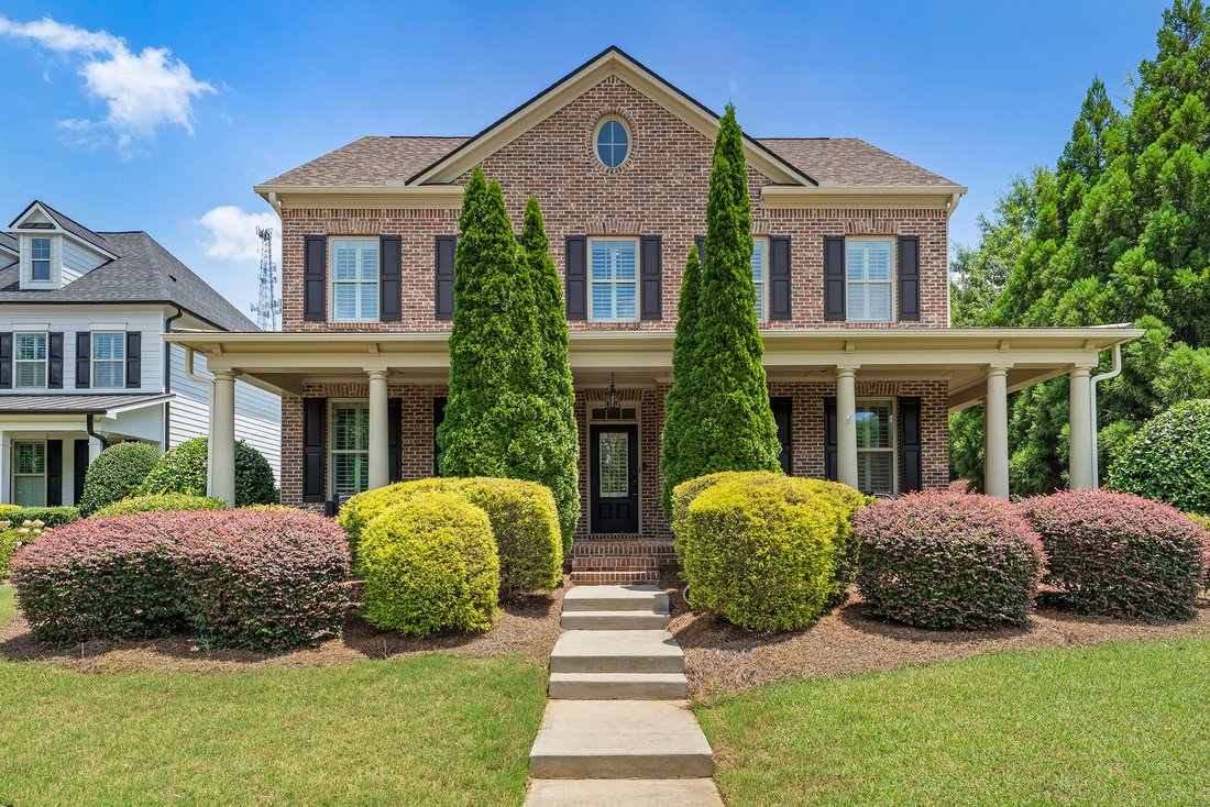 House in Milton, Georgia, United States 1 - 18421585