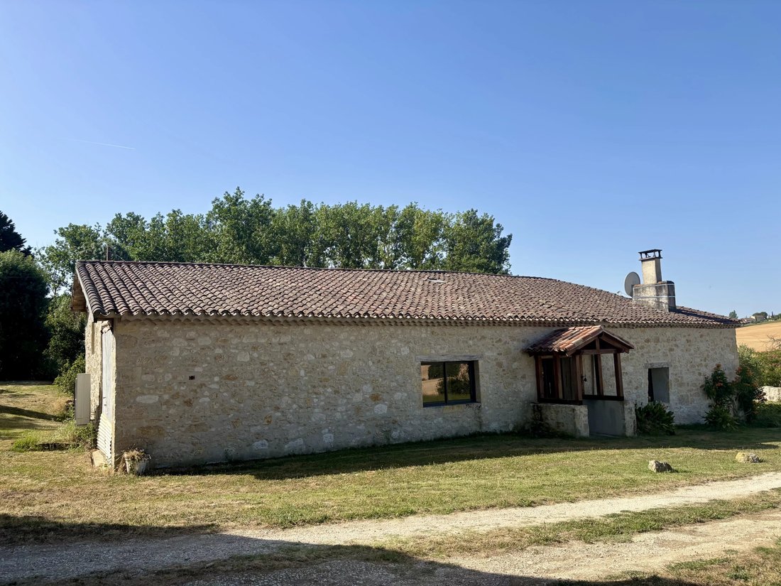 House in Lectoure, Occitania, France 3 - 18421427