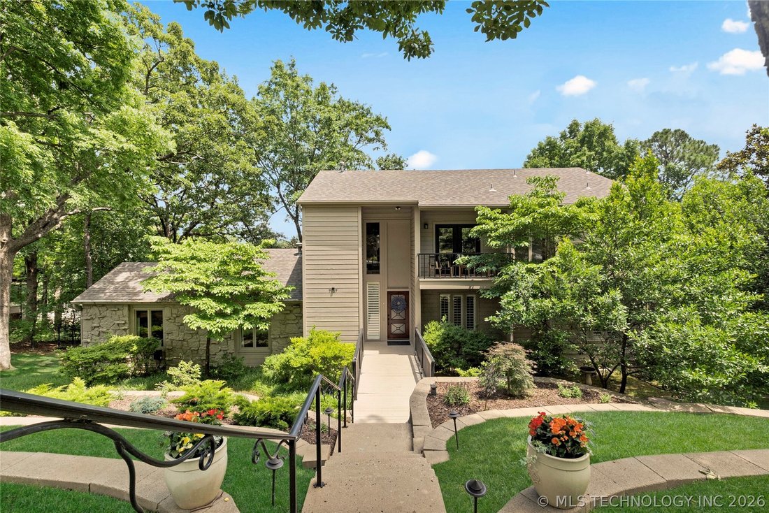 House in Tulsa, Oklahoma, United States 1 - 18422998