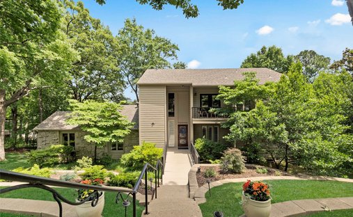 Casa a Tulsa, Oklahoma, Stati Uniti 1