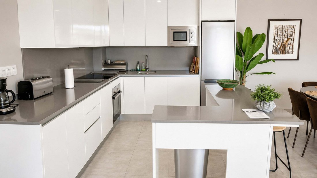 Penthouse in La Cala de Mijas, Mijas, Spain 5 - 18422396