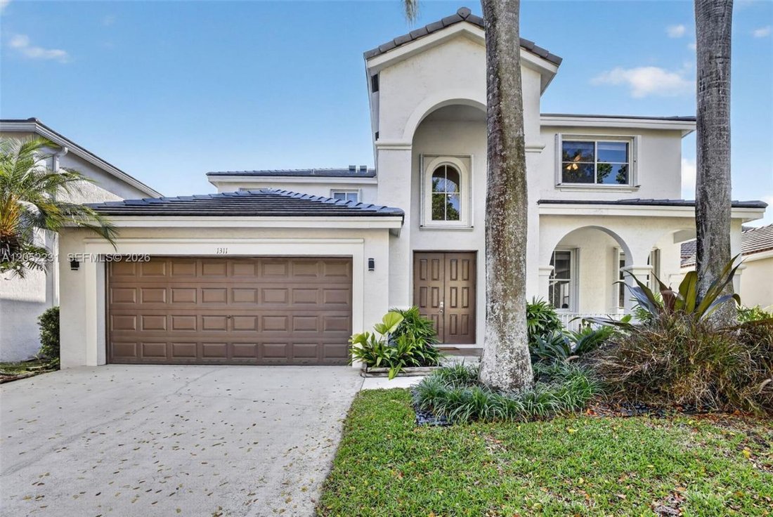 House in Weston, Florida, United States 5 - 18425015