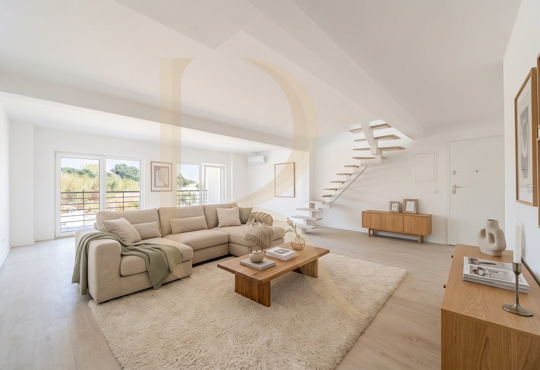 Apartment in Seixal, Arrentela e Aldeia de Paio Pires, Setubal, Portugal 1 - 18316869