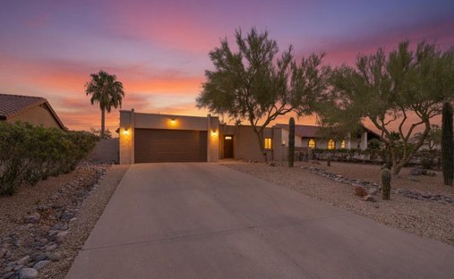House in Fountain Hills, Arizona, United States 1