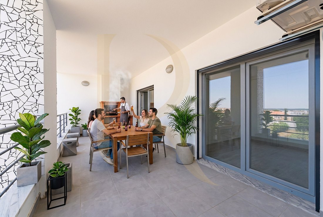 Apartment in Seixal, Arrentela e Aldeia de Paio Pires, Setubal, Portugal 1 - 18323034
