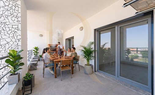 Apartment in Seixal, Arrentela e Aldeia de Paio Pires, Setubal, Portugal 1