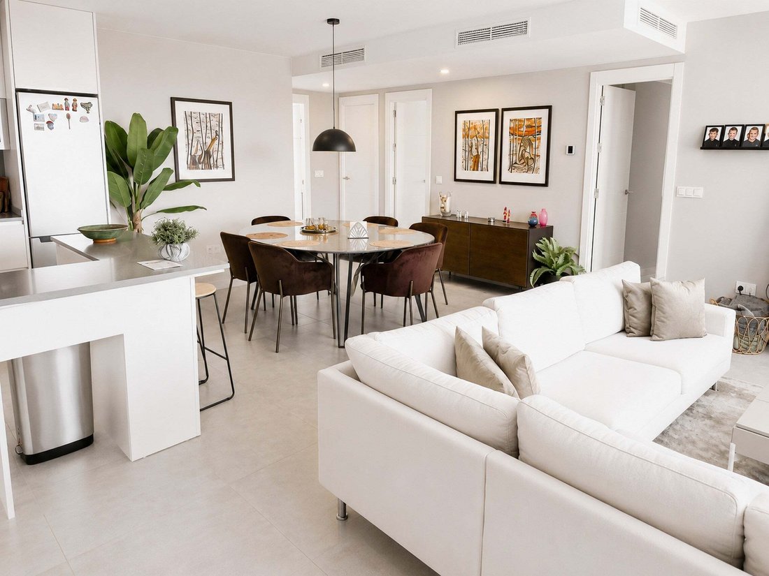 Penthouse in La Cala de Mijas, Mijas, Spain 2 - 18422396