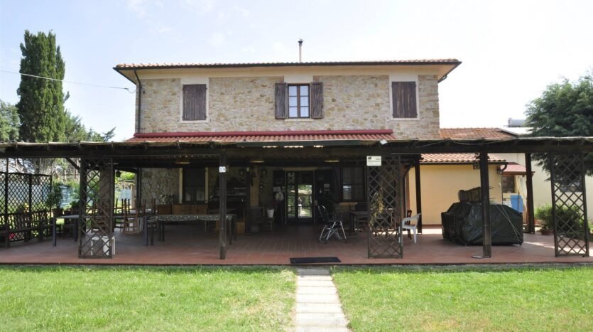Country House in Monteverdi Marittimo, Tuscany, Italy 3 - 15907508