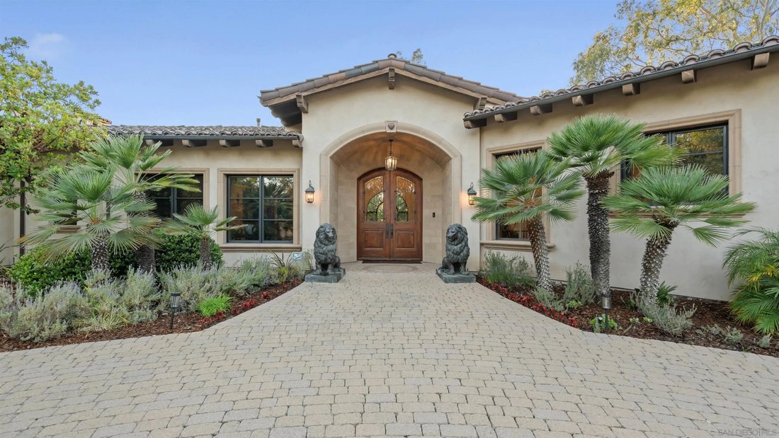House in Rancho Santa Fe, California, United States 1 - 18423517