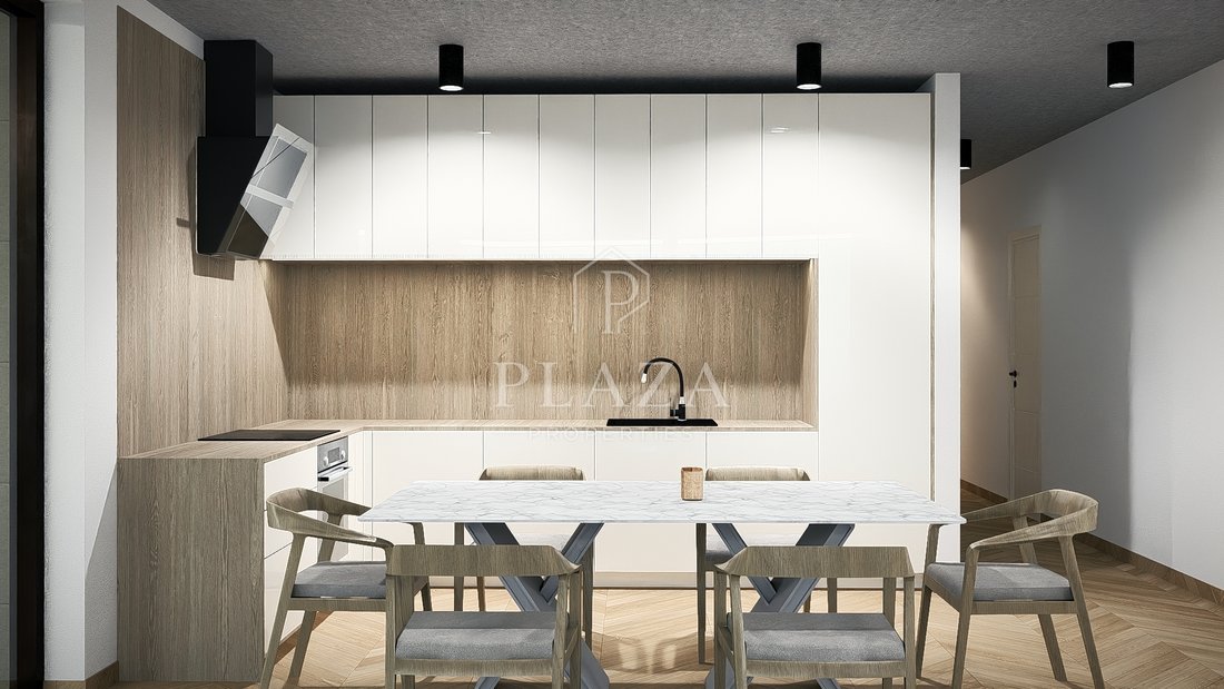 Apartment in Grad Opatija, Primorje-Gorski Kotar County, Croatia 3 - 17714542