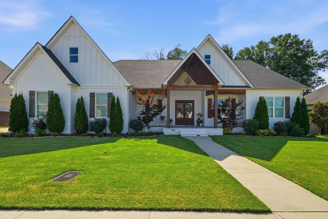 House in Conway, Arkansas, United States 2 - 18423017