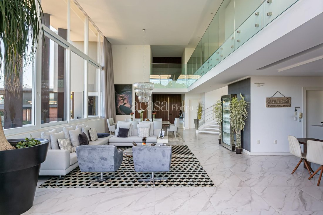 Appartement à Florianópolis, Santa Catarina, Brésil 1 - 18421152