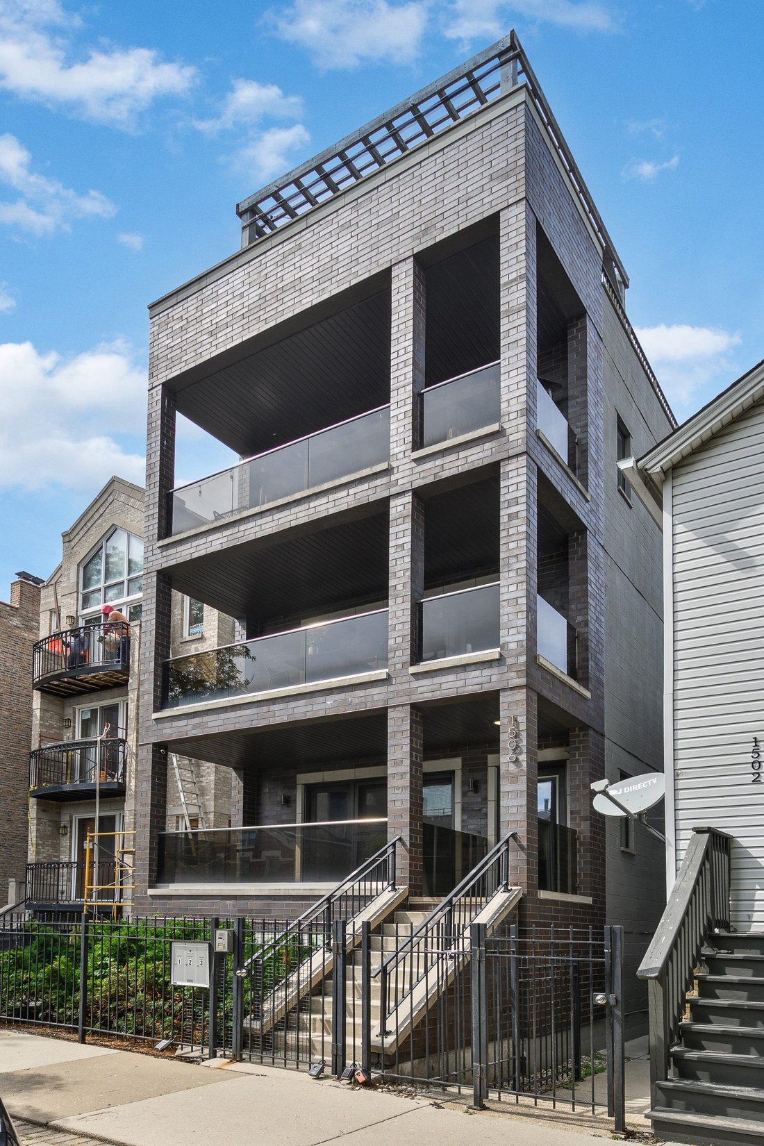 House in Chicago, Illinois, United States 1 - 18421899