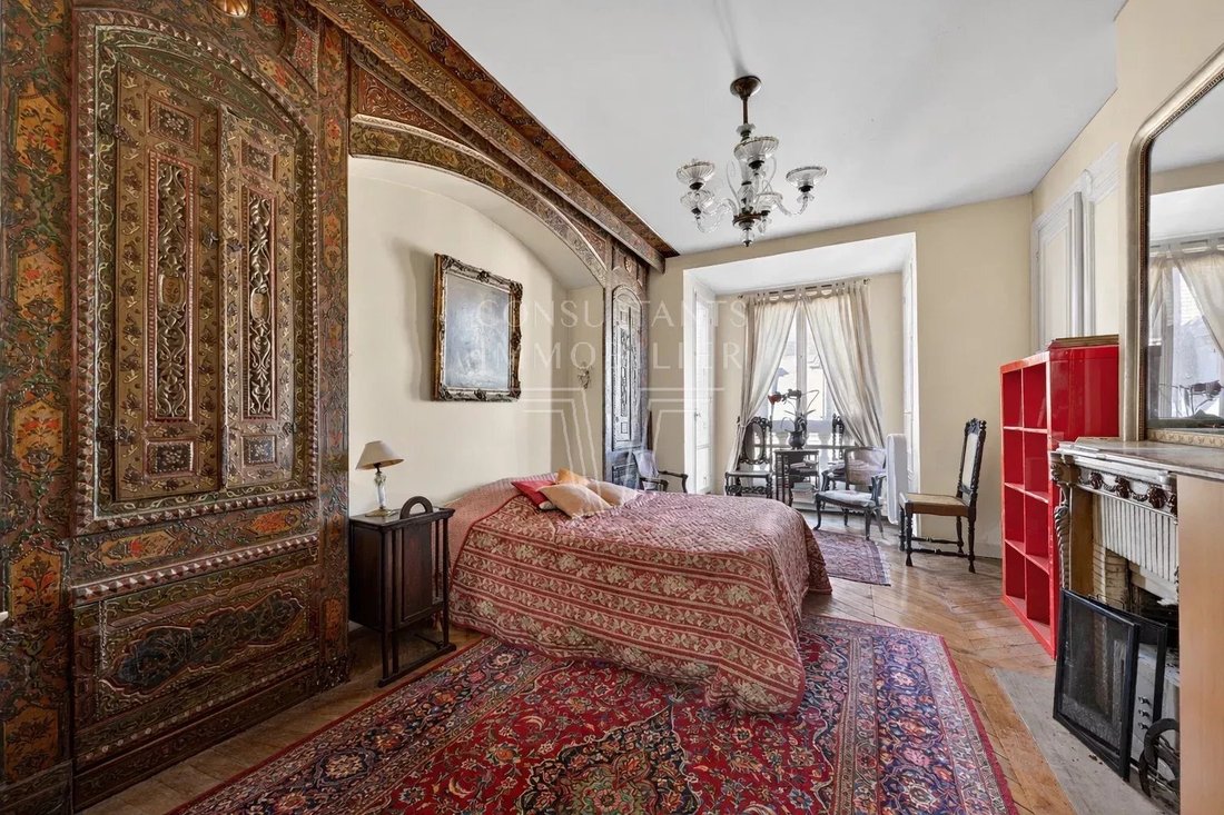 Apartment in Muette Nord, Paris 16e Arrondissement, Paris 4 - 18421161