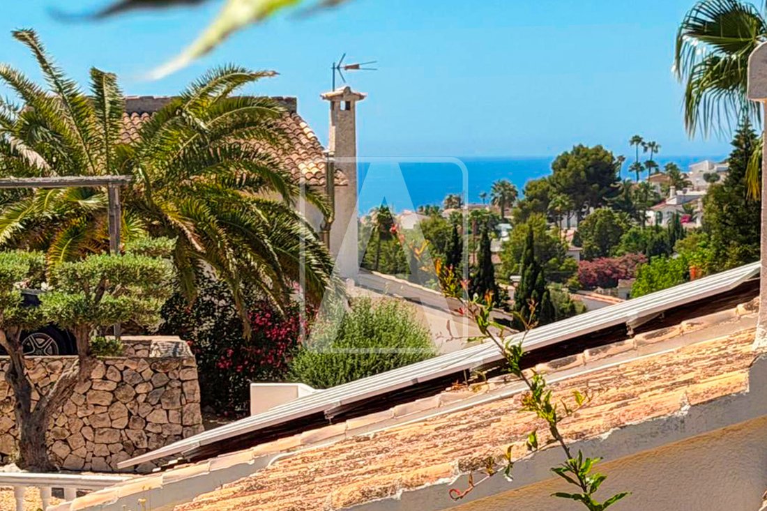 Villa a Benissa, Comunità Valenzana, Spagna 2 - 18409423